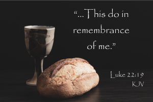 Lord's Supper Image